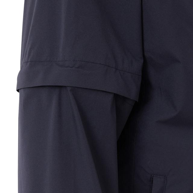 ジュン アンド ロペ JUN & ROPE ストレッチ 2WAY レインブルゾン