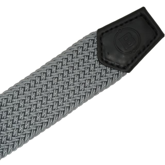 ブリーフィング BRIEFING オーバルバックル メッシュベルト レディスの