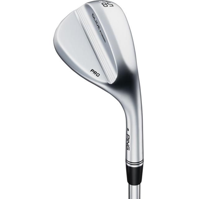 ピン　GLIDE　グライド フォージド プロ ウェッジ Tグラインド N.S.PRO 850／950GH neo　シャフト：N.S.PRO 950GH neo