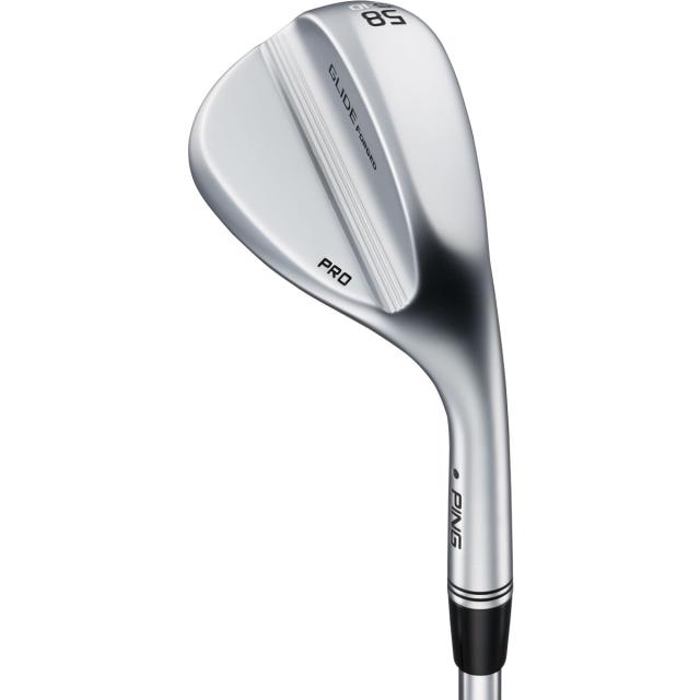 ピン　GLIDE　グライド フォージド プロ ウェッジ Sグラインド N.S.PRO MODUS3 TOUR 105／115／120　シャフト：N.S.PRO MODUS3 TOUR 105
