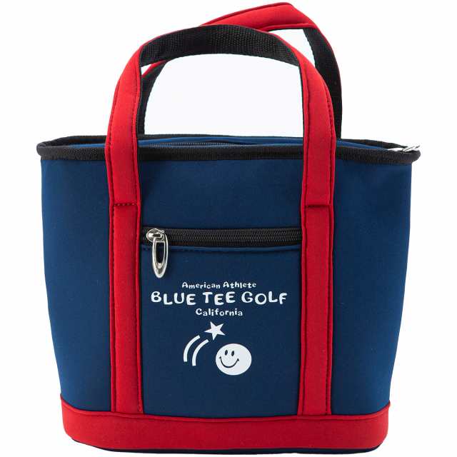 ブルーティーゴルフ BLUE TEE GOLF ツートンカラー ストレッチ保冷