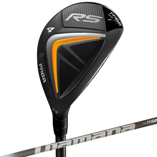 プロギア RS RS JUST ユーティリティ ユーティリティ専用 Diamana FOR