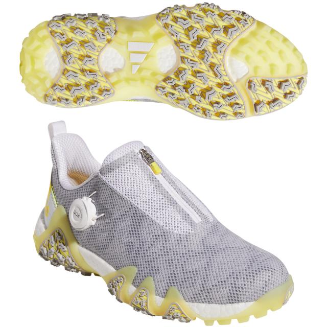 アディダス Adidas コードカオス22 ボア ゴルフシューズ レディスの通販は