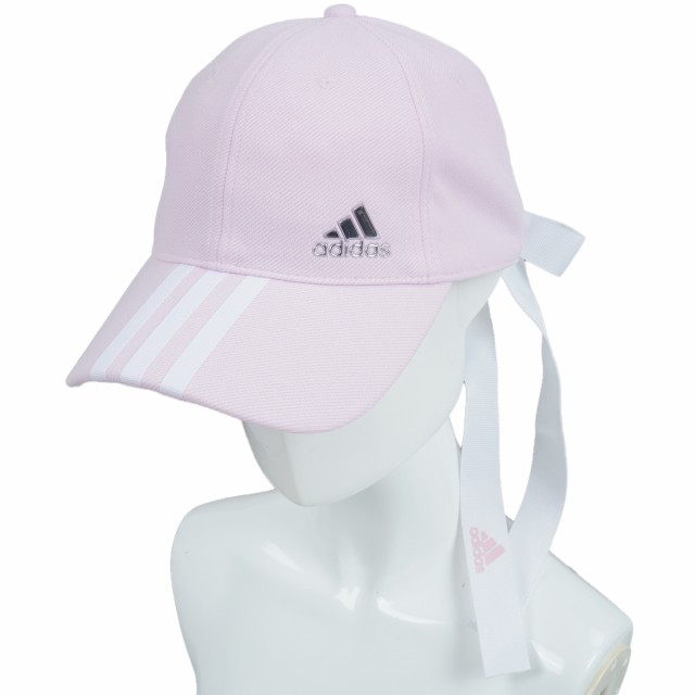 アディダス Adidas シルバーロゴ リボンキャップ レディスの通販はau PAY マーケット - GDOゴルフショップ au PAY マーケット店