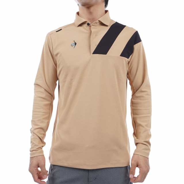 ルコックゴルフ Le coq sportif GOLF ソレイユスワソン ストレッチ長袖ポロシャツの通販はau PAY マーケット - GDOゴルフショップ  au PAY マーケット店