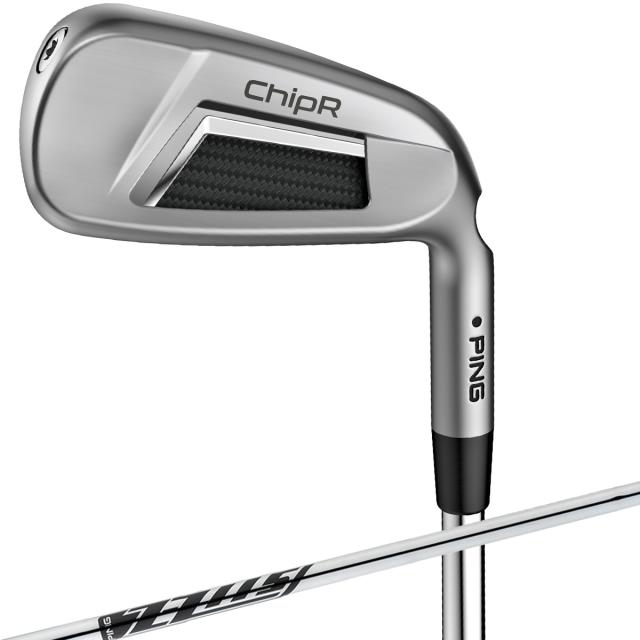 ゴルフクラブ ピン　ChipR　ChipR ハイドロパールクローム仕上げ Z-Z115　シャフト：Z-Z115　レフティの通販は 26,180円