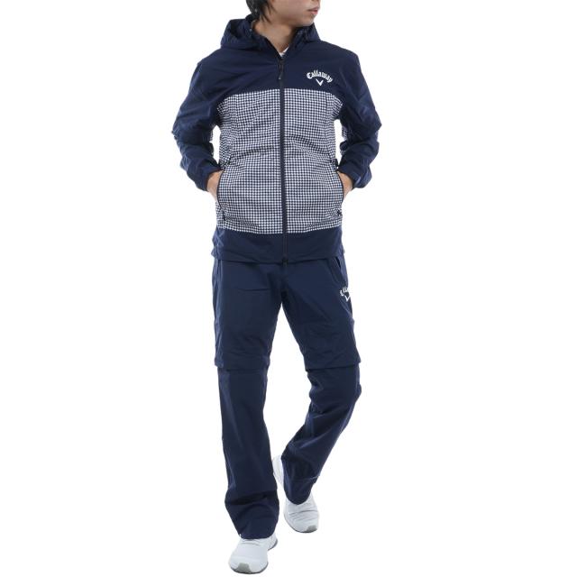 キャロウェイゴルフ Callaway Golf 4WAY セットアップレイン