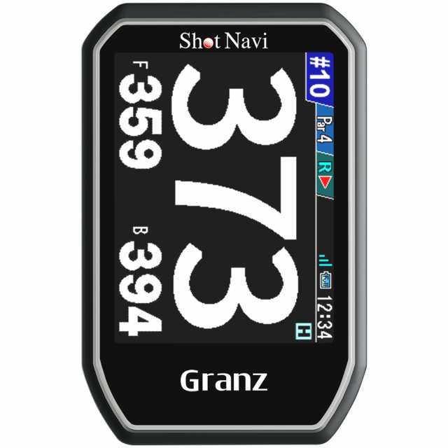 ゴルフ 距離計 ショットナビ Shot Navi ショットナビ Granz 距離測定器 距離計測器の通販はau PAY マーケット -  GDOゴルフショップ au PAY マーケット店 | au PAY マーケット－通販サイト