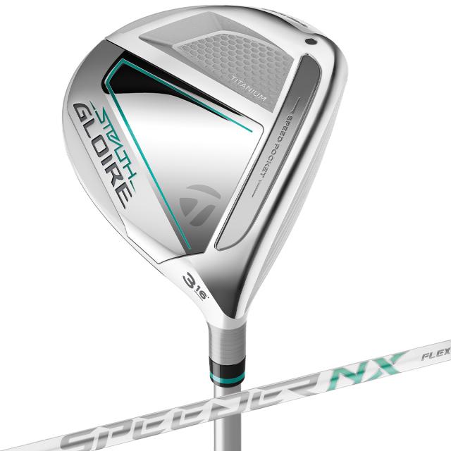 テーラーメイド ステルス フェアウェイウッド/SPEEDER NX60(JP