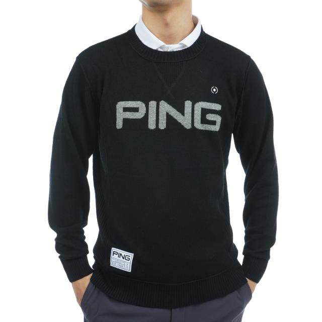 ピン　PING　カシミヤセーターの通販は