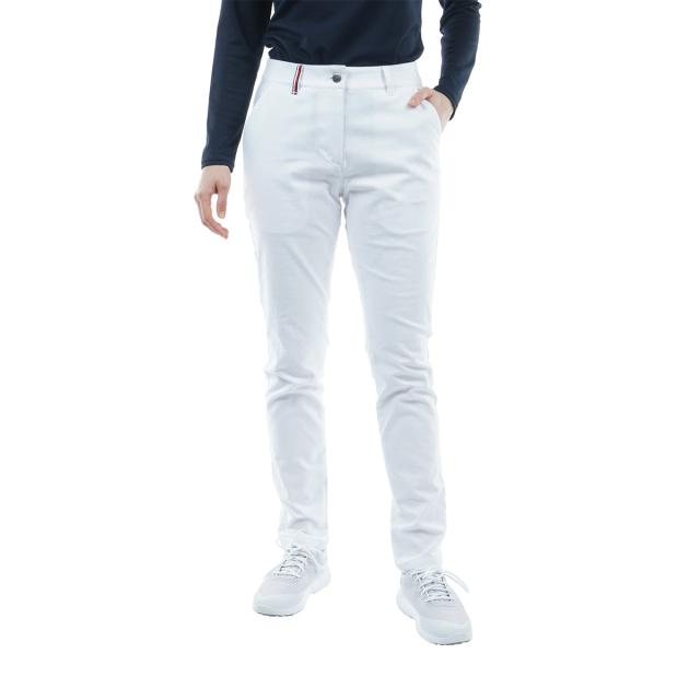 トミー ヒルフィガー ゴルフ　TOMMY HILFIGER GOLF　ストレッチ ロングパンツ　レディスの通販は 6,160円