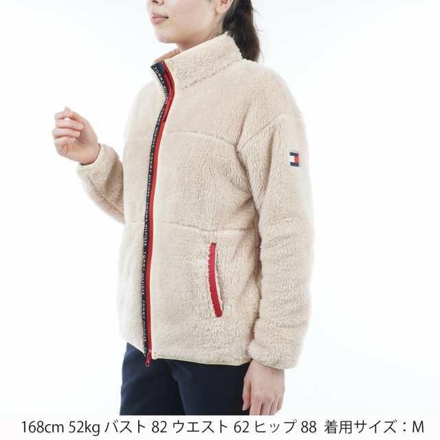 トミー ヒルフィガー ゴルフ TOMMY HILFIGER GOLF ストレッチ ボア