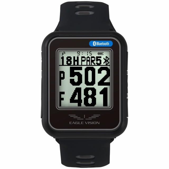 ゴルフ 距離計 イーグルビジョン watch6 距離測定器 距離計測器の通販は