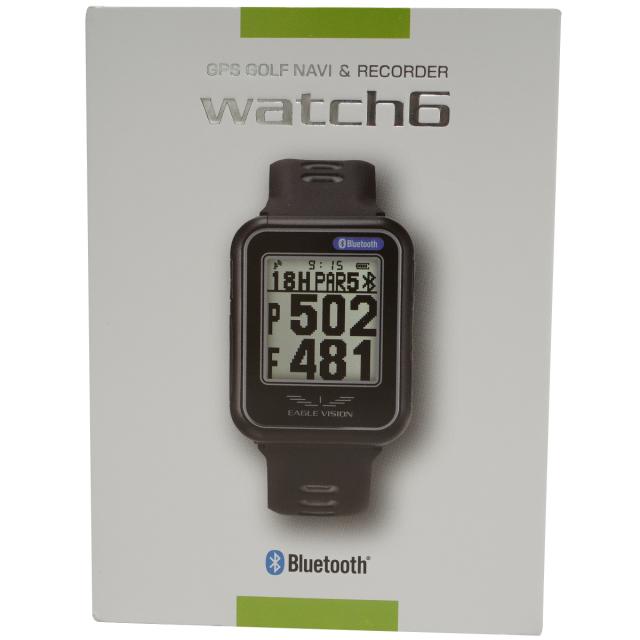 ゴルフ 距離計 イーグルビジョン watch6 距離測定器 距離計測器の通販