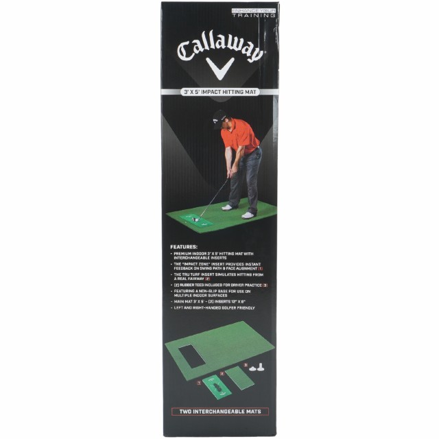 キャロウェイゴルフ Callaway Golf インパクトヒッティング