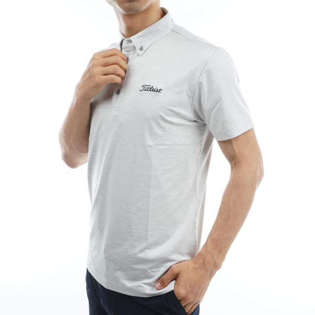 タイトリスト TITLEIST ストレッチスムース半袖ポロシャツの通販はau