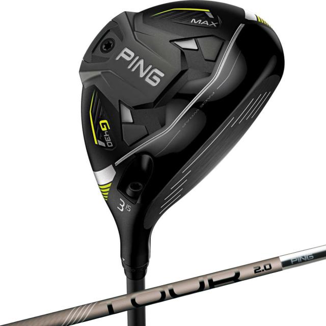 ゴルフクラブ ピン G SERIES G430 MAX フェアウェイウッド PING TOUR 