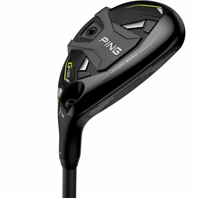 ピン G SERIES G430 ハイブリッドユーティリティ PING TOUR 2.0 CHROME 85 シャフト：PING TOUR 2.0  CHROME