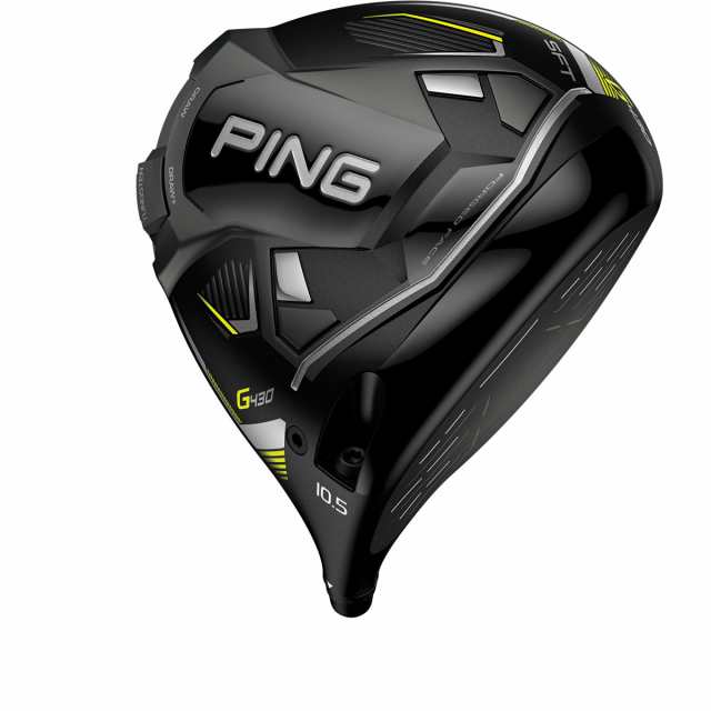 ゴルフクラブ ピン G SERIES G430 SFT ドライバー PING TOUR 2.0 CHROME 65／75 シャフト：PING