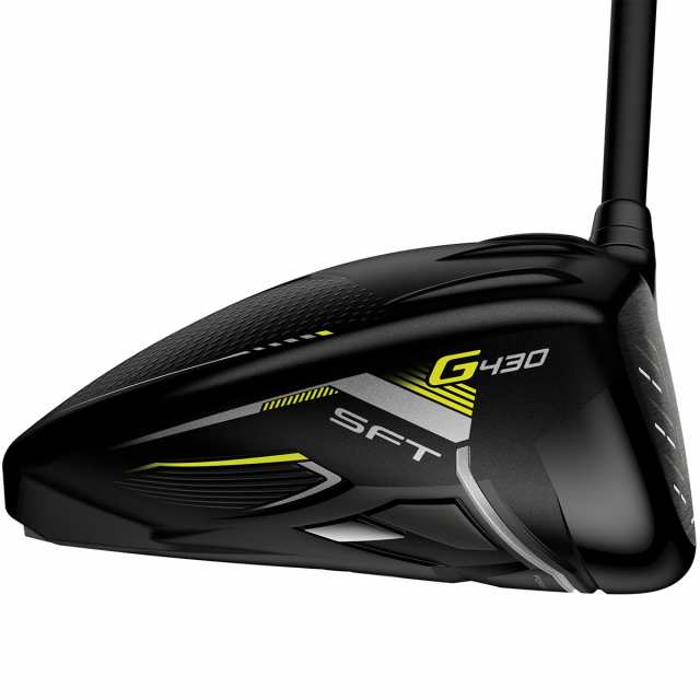 ゴルフクラブ ピン G SERIES G430 SFT ドライバー PING TOUR 2.0 CHROME 65／75 シャフト：PING