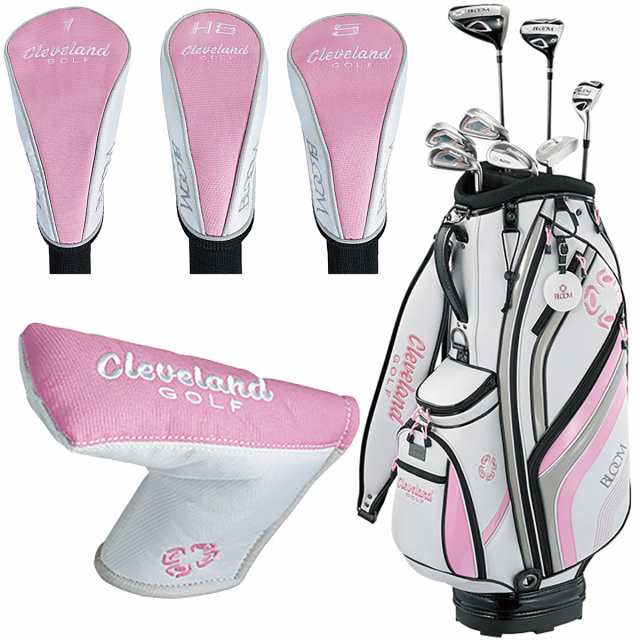 超格安価格 クリーブランド Cleveland Golf BLOOM PACKAGE クラブ