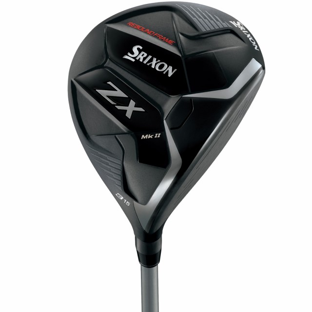 ダンロップ SRIXON スリクソン ZX MkII フェアウェイウッド Diamana ZX ...