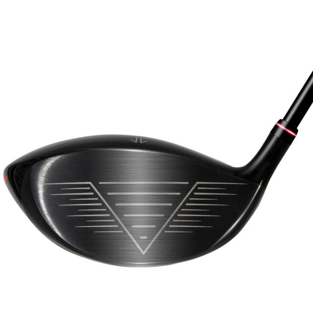ゴルフクラブ マルマン　SHUTTLE　シャトル ドライバー ブラックIP仕上げ IMPACT FIT m230(ブラック)　シャフト：IMPACT FIT m230(ブラック)_2