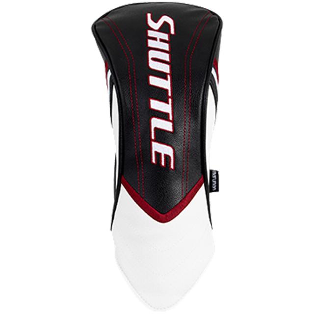 ゴルフクラブ マルマン SHUTTLE シャトル ドライバー ブラックIP仕上げ