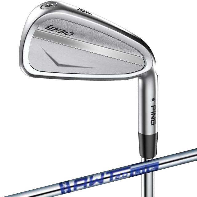 ゴルフクラブ ピン　I SERIES　i230 アイアン(単品) AWT 2.0 LITE　シャフト：AWT 2.0 LITEの通販は