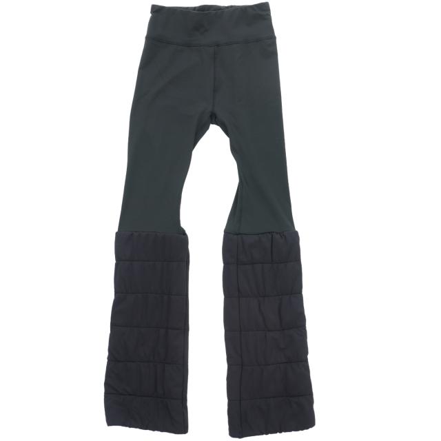 デルソルゴルフ　DELSOL GOLF　レッグウォーマー付き ストレッチショートレギンス　レディスの通販は 9,350円