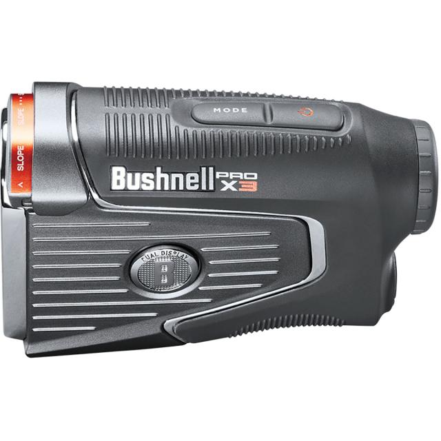 ゴルフ 距離計 ブッシュネル Bushnell ピンシーカー プロX3