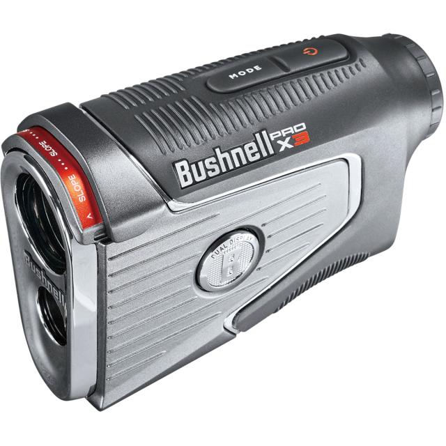 ゴルフ 距離計 ブッシュネル Bushnell ピンシーカー プロX3
