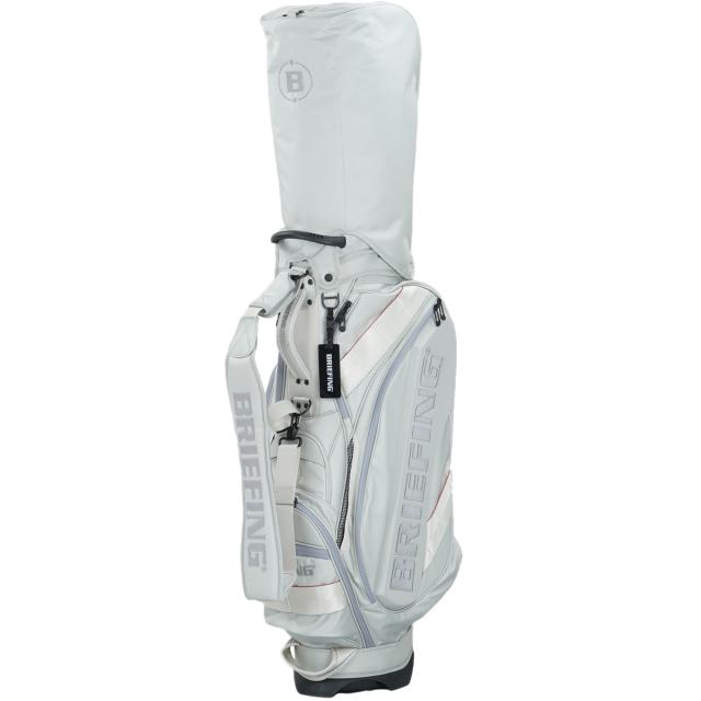 ブリーフィング cr-10 スタンドキャディバッグ ブリーフィング ゴルフ