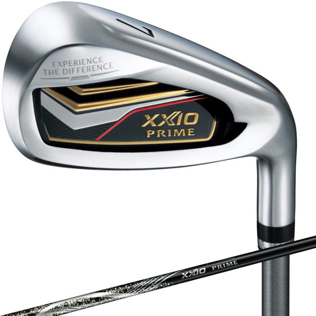 ゴルフクラブ ダンロップ　XXIO　ゼクシオ プライム12 アイアン(4本セット) ゼクシオプライム SP-1200　シャフト：ゼクシオプライム SP-1200の通販は 53,941円