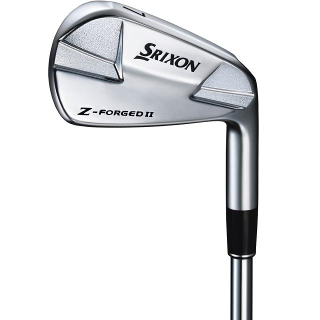 ダンロップ SRIXON スリクソン Z-FORGEDII アイアン(6本セット) ダイナミックゴールド DST シャフト：ダイナミックゴールド DST_1