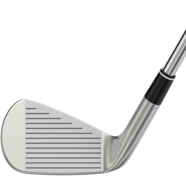 ダンロップ SRIXON スリクソン Z-FORGEDII アイアン(6本セット) ダイナミックゴールド DST シャフト：ダイナミックゴールド DST_2