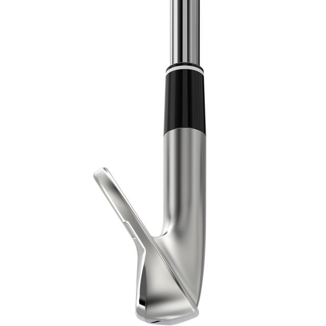 ダンロップ SRIXON スリクソン Z-FORGEDII アイアン(6本セット) ダイナミックゴールド DST シャフト：ダイナミックゴールド DST_4