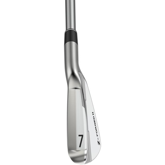 ダンロップ SRIXON スリクソン Z-FORGEDII アイアン(6本セット) ダイナミックゴールド DST シャフト：ダイナミックゴールド DST_5