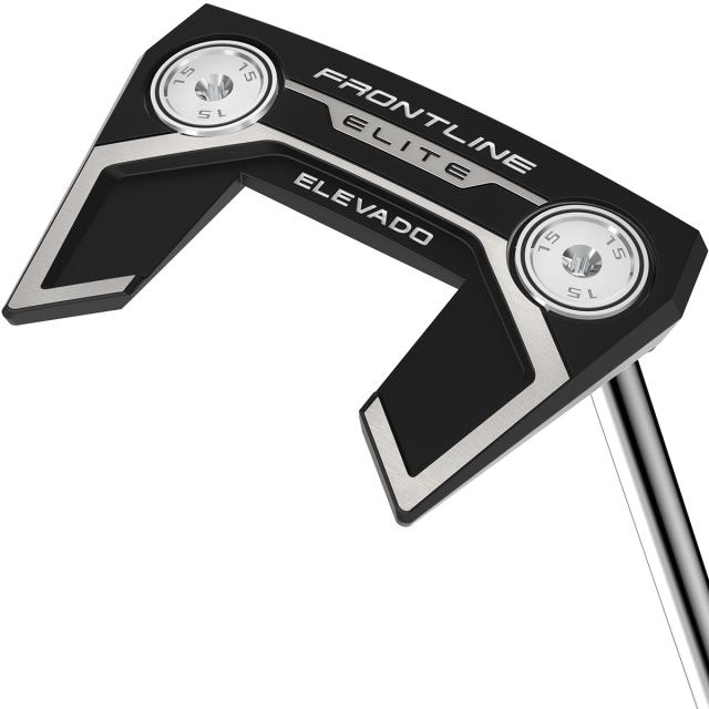 クリーブランド　Cleveland Golf　FRONTLINE ELITE ELEVADO パター　シャフト：オリジナルスチール　レディス_5