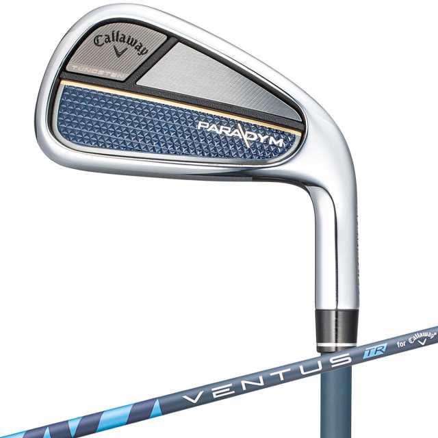 キャロウェイゴルフ PARADYM パラダイム アイアン(5本セット) VENTUS TR for Callaway シャフト:VENTUS 【売れ筋】 スポーツ・アウトドア キャロウェイゴルフ PARADYM パラダイム X ドライバー VENTUS TR for Callaway シャフト:VENTUS TR for Callaway