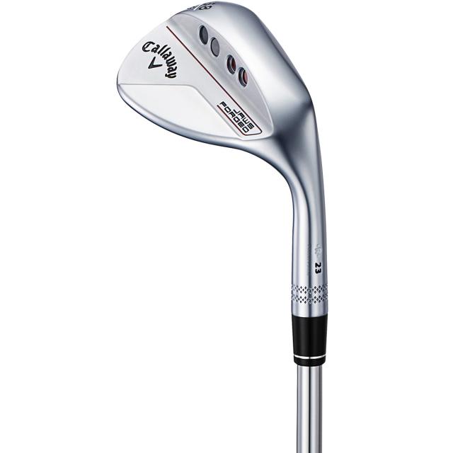 キャロウェイゴルフ　Callaway Golf　JAWS FORGED ウェッジ クロムメッキ仕上げ N.S.PRO MODUS3 TOUR 115　シャフト：N.S.PRO MODUS3 T…