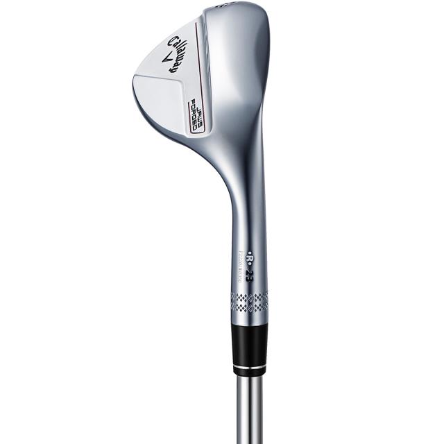 キャロウェイゴルフ　Callaway Golf　JAWS FORGED ウェッジ クロムメッキ仕上げ N.S.PRO MODUS3 TOUR 115　シャフト：N.S.PRO MODUS3 T…