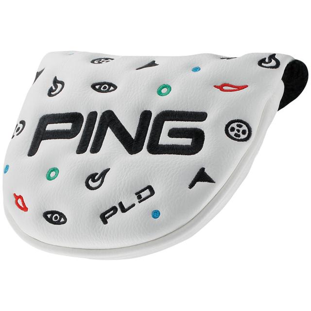 ゴルフクラブ ピン PING PLD ミルド オスロ 4 パター シャフト