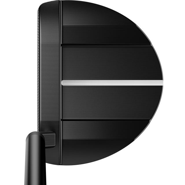 ピン PING PLD ミルド オスロ 4 パター シャフト：スチール レフティ