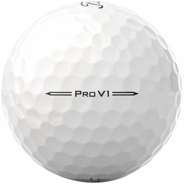 タイトリスト Titleist PRO V1x ２スリーブ（６球入り）イエロー