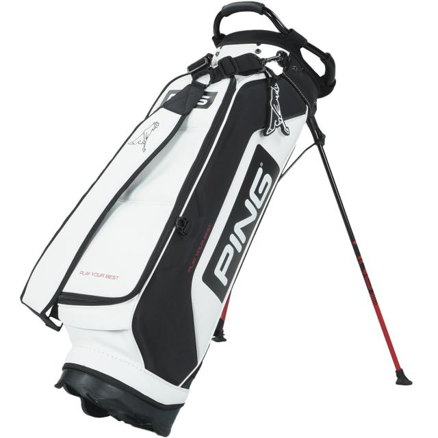 ピン　PING　ワンポケット スタンドキャディバッグの通販は