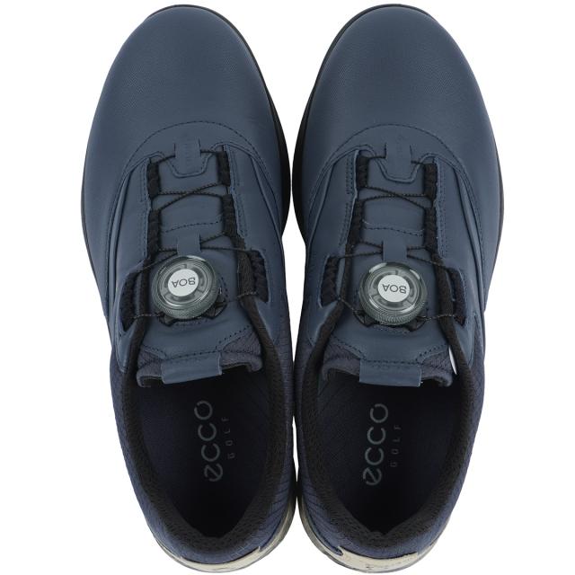訳有・最安★極美品 ecco S-THREE BOAゴルフシューズ / EU41 訳有・最安☆極美品 ecco S-THREE BOAゴルフシューズ / EU41