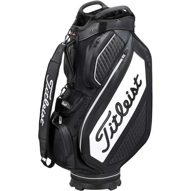 タイトリスト TITLEIST プレミアム キャディバッグ