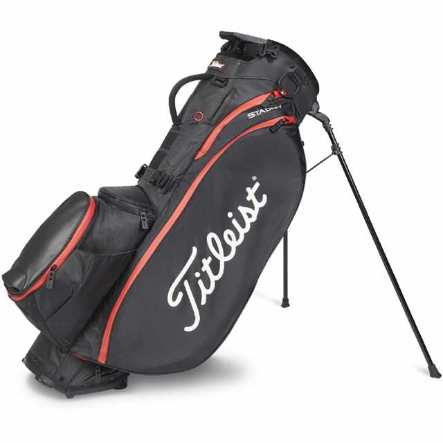 タイトリスト TITLEIST Players 5 ステイドライ スタンドキャディ ...