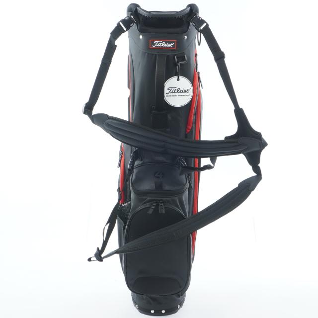 タイトリスト TITLEIST Players 4 スタンドキャディバッグ